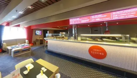 SUSHI RESTAURANT COSTA FAVOLOSA
